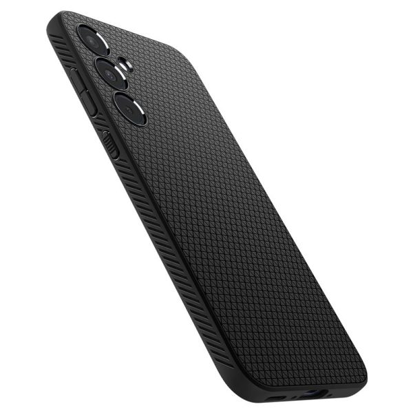 Θήκη Spigen Liquid Air Black-Samsung Galaxy A35 5G (ACS07519) - Image 32