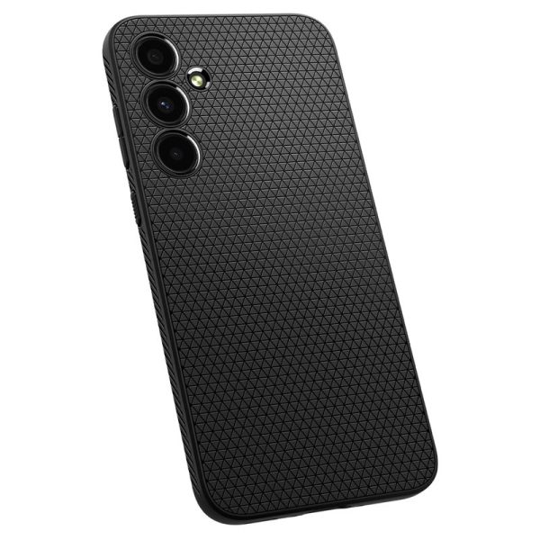 Θήκη Spigen Liquid Air Black-Samsung Galaxy A35 5G (ACS07519) - Image 34