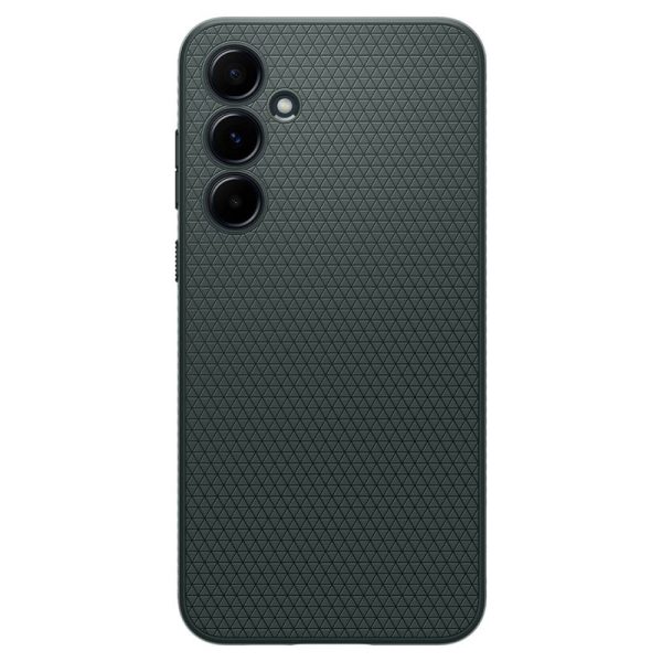 Θήκη Spigen Liquid Air Abyss Green-Samsung Galaxy A55 5G (ACS07527) - Image 27