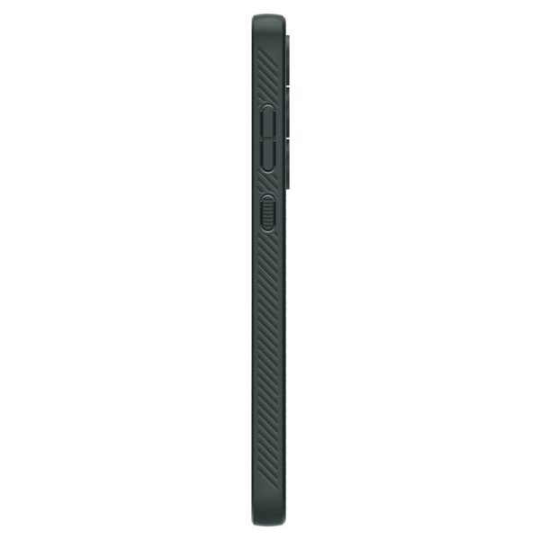 Θήκη Spigen Liquid Air Abyss Green-Samsung Galaxy A55 5G (ACS07527) - Image 29