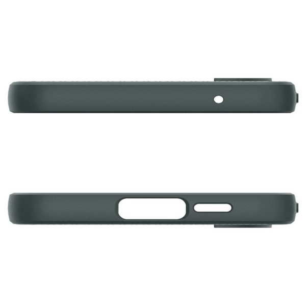 Θήκη Spigen Liquid Air Abyss Green-Samsung Galaxy A55 5G (ACS07527) - Image 30