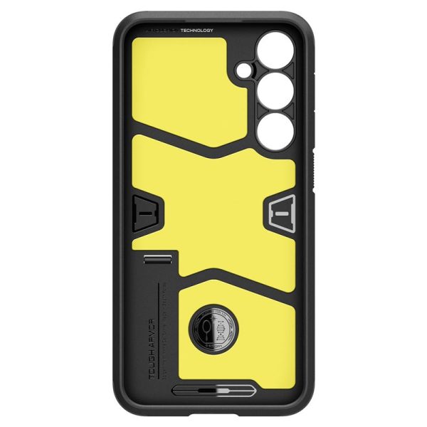 Θήκη Spigen Tough Armor Black-Samsung Galaxy A55 5G (ACS07530) - Image 18