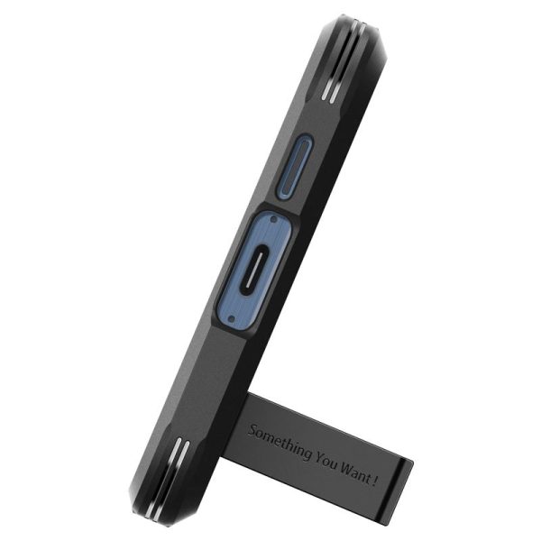Θήκη Spigen Tough Armor Black-Samsung Galaxy A55 5G (ACS07530) - Image 22
