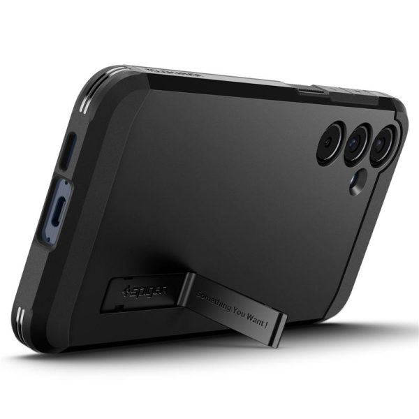 Θήκη Spigen Tough Armor Black-Samsung Galaxy A55 5G (ACS07530) - Image 23
