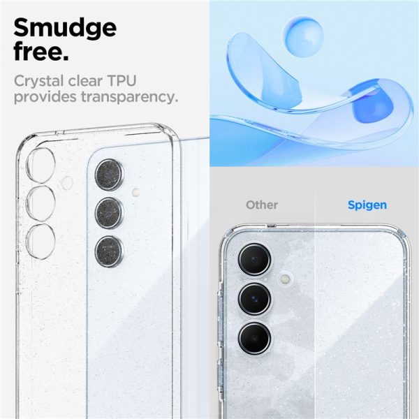 Θήκη Spigen Liquid Crystal Glitter-Samsung Galaxy A55 5G (ACS07538) - Image 27