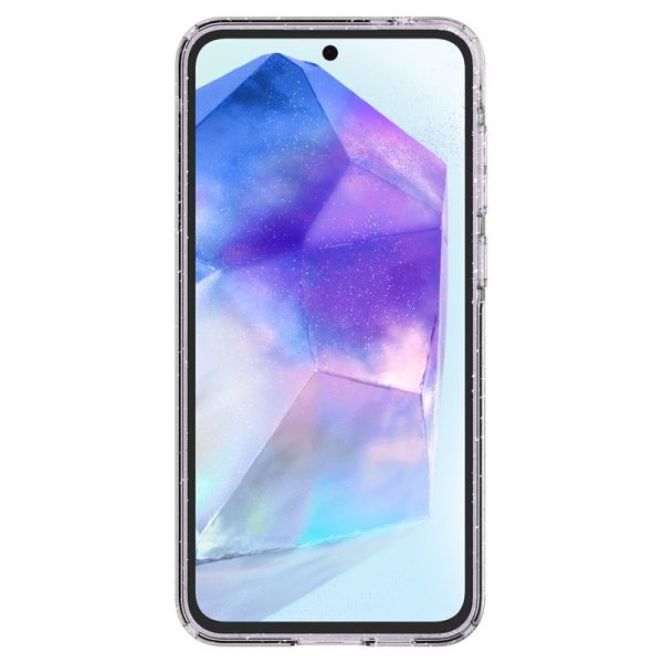 Θήκη Spigen Liquid Crystal Glitter-Samsung Galaxy A55 5G (ACS07538) - Image 31