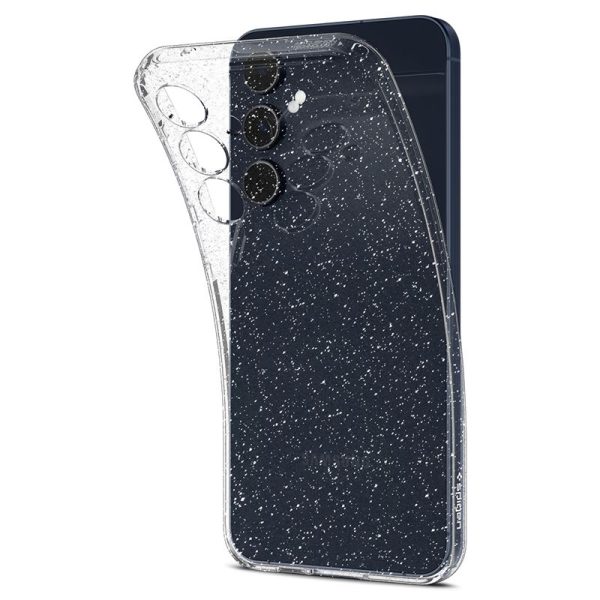 Θήκη Spigen Liquid Crystal Glitter-Samsung Galaxy A55 5G (ACS07538) - Image 32