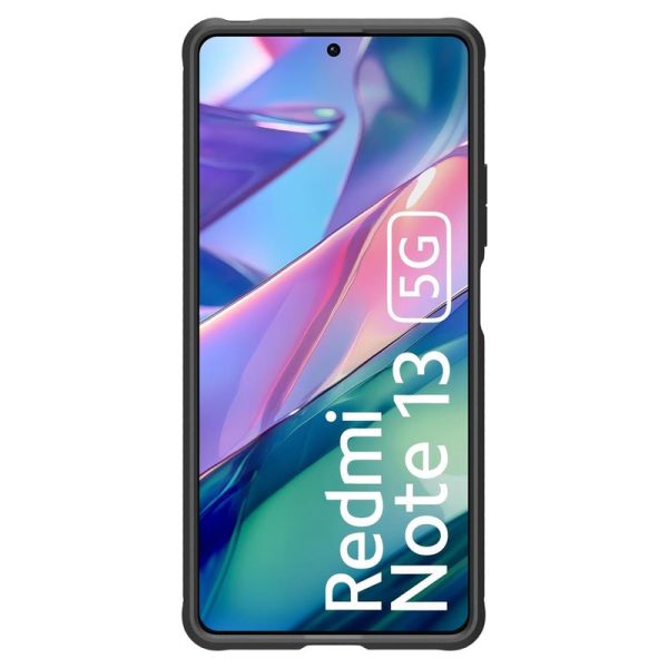 Θήκη Spigen Rugged Armor Black-Xiaomi Redmi Note 13 5G (ACS07665) - Image 21