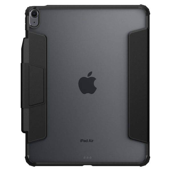 Θήκη Spigen Ultra Hybrid Pro Black-Apple iPad Air 13" 1/2 Gen. (ACS07668) - Image 22