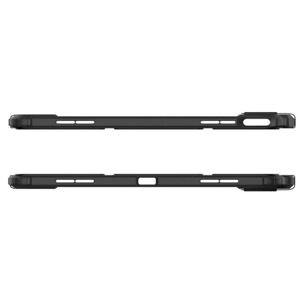 Θήκη Spigen Ultra Hybrid Pro Black-Apple iPad Air 13" 1/2 Gen. (ACS07668) - Image 24