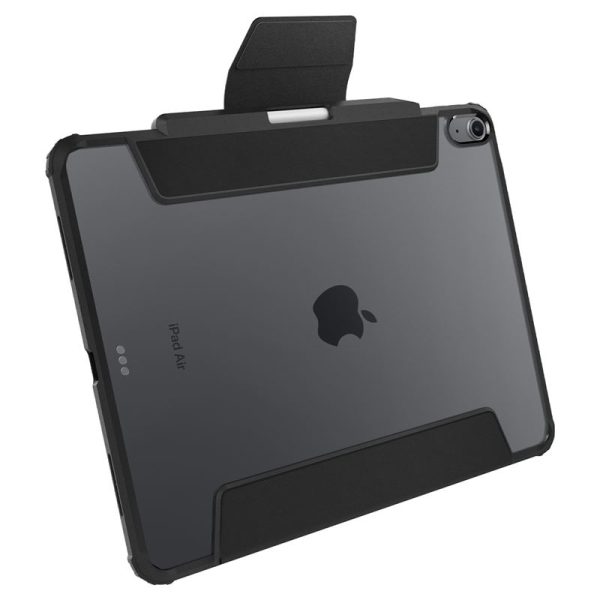 Θήκη Spigen Ultra Hybrid Pro Black-Apple iPad Air 13" 1/2 Gen. (ACS07668) - Image 26