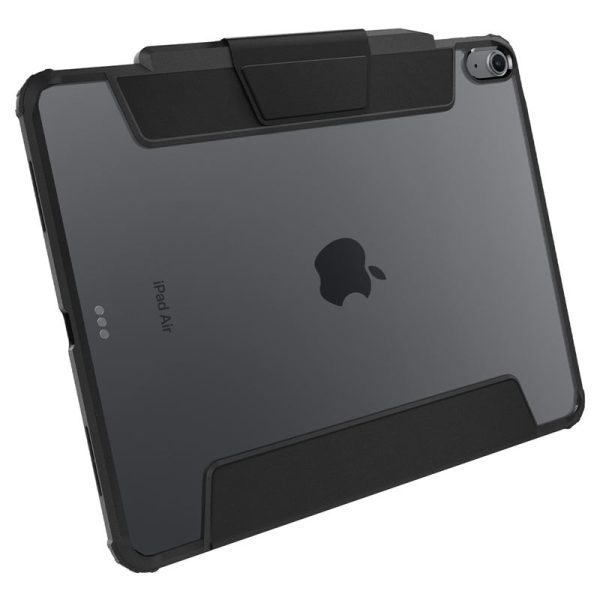 Θήκη Spigen Ultra Hybrid Pro Black-Apple iPad Air 13" 1/2 Gen. (ACS07668) - Image 27