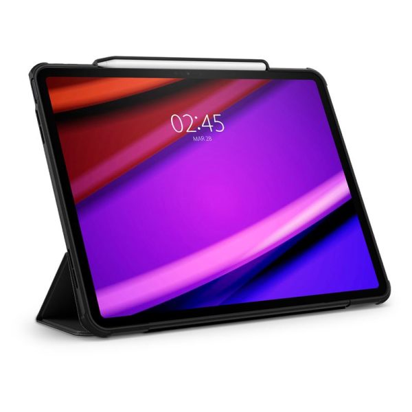 SPIGEN RUGGED ARMOR PRO-Apple iPad Air 13" 1/2 Gen. BLACK(ACS07669) - Image 20