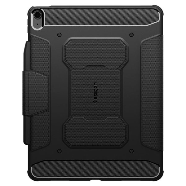 SPIGEN RUGGED ARMOR PRO-Apple iPad Air 13" 1/2 Gen. BLACK(ACS07669) - Image 21