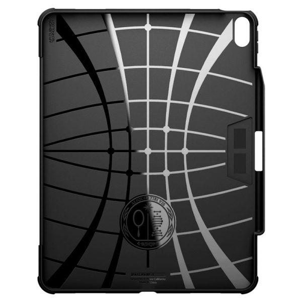 SPIGEN RUGGED ARMOR PRO-Apple iPad Air 13" 1/2 Gen. BLACK(ACS07669) - Image 23