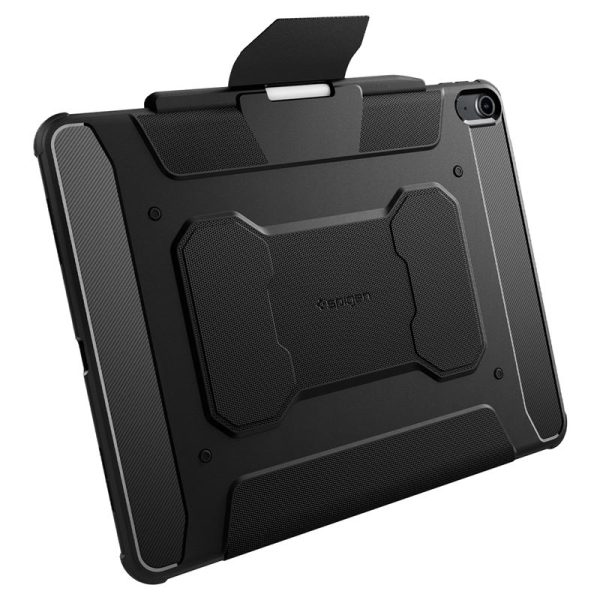 SPIGEN RUGGED ARMOR PRO-Apple iPad Air 13" 1/2 Gen. BLACK(ACS07669) - Image 26