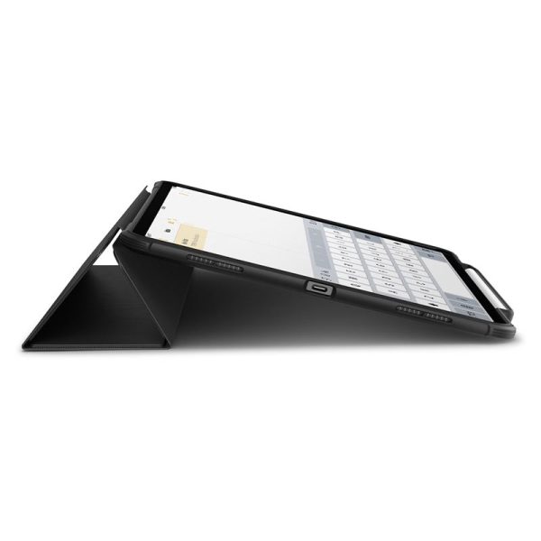 SPIGEN RUGGED ARMOR PRO-Apple iPad Air 13" 1/2 Gen. BLACK(ACS07669) - Image 28
