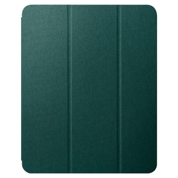 SPIGEN URBAN FIT-Apple iPad Air 13" 1/2 Gen. MIDNIGHT GREEN (ACS07672) - Image 21