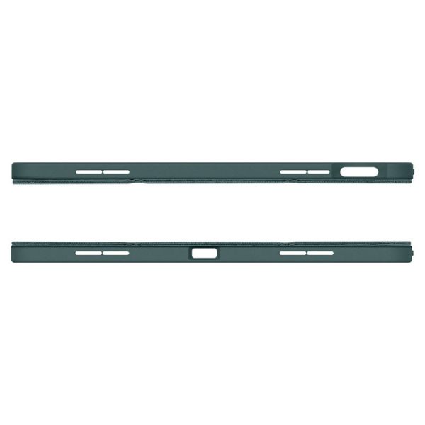 SPIGEN URBAN FIT-Apple iPad Air 13" 1/2 Gen. MIDNIGHT GREEN (ACS07672) - Image 28