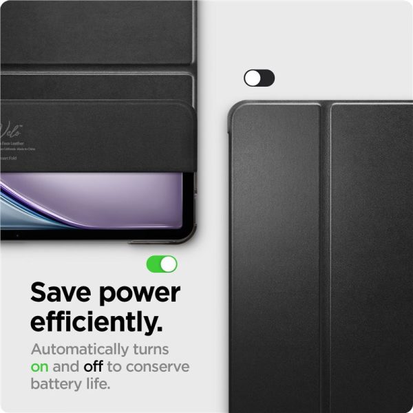 black - iPad Air 13" 2024/2025