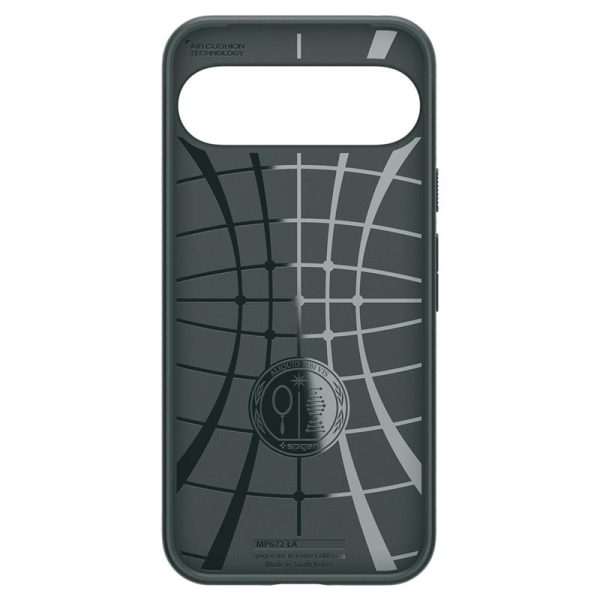 SPIGEN LIQUID AIR GOOGLE PIXEL 9 / 9 PRO ABYSS GREEN (ACS07683) - Image 25