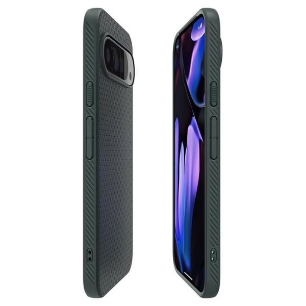 SPIGEN LIQUID AIR GOOGLE PIXEL 9 / 9 PRO ABYSS GREEN (ACS07683) - Image 29