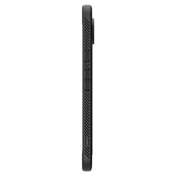SPIGEN RUGGED ARMOR GOOGLE PIXEL 9 / 9 PRO MATTE BLACK (ACS07685) - Image 31