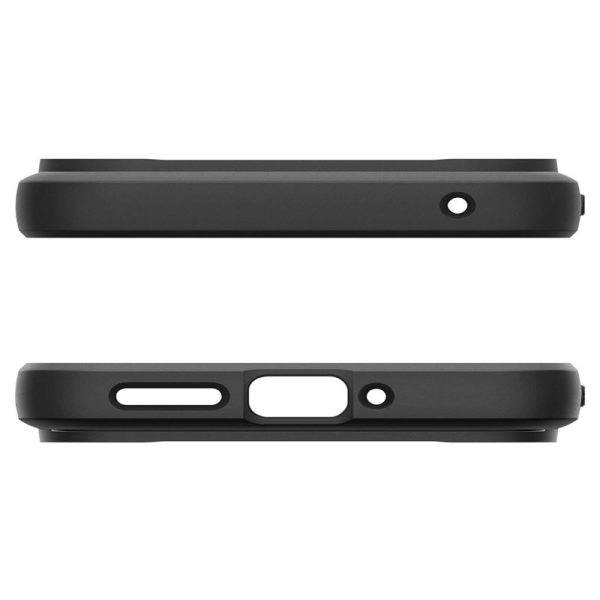 SPIGEN RUGGED ARMOR GOOGLE PIXEL 9 / 9 PRO MATTE BLACK (ACS07685) - Image 32