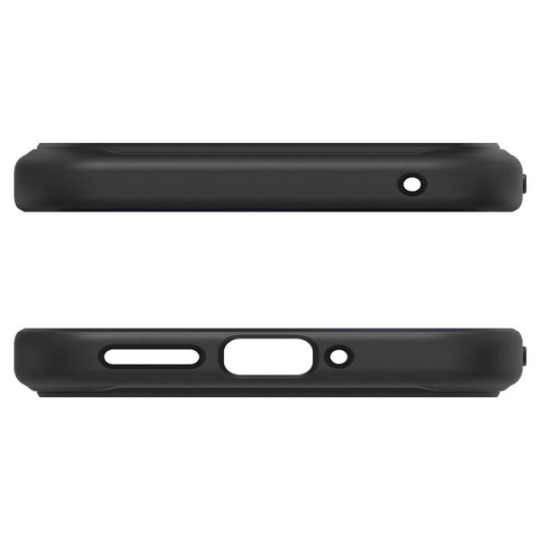 SPIGEN ULTRA HYBRID GOOGLE PIXEL 9 / 9 PRO MATTE BLACK (ACS07690) - Image 21