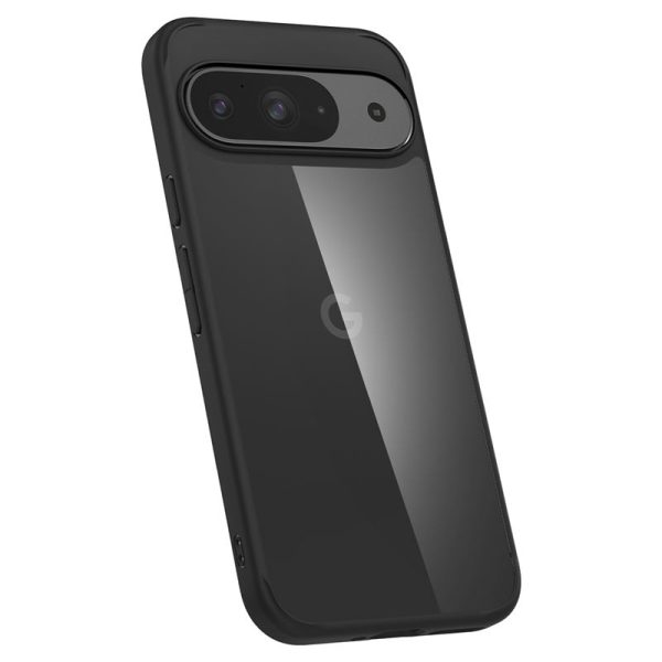 SPIGEN ULTRA HYBRID GOOGLE PIXEL 9 / 9 PRO MATTE BLACK (ACS07690) - Image 23