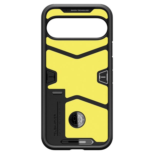 SPIGEN TOUGH ARMOR GOOGLE PIXEL 9 / 9 PRO BLACK (ACS07692) - Image 26