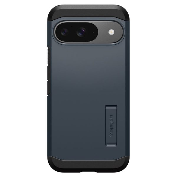SPIGEN TOUGH ARMOR GOOGLE PIXEL 9 / 9 PRO METAL SLATE (ACS07693) - Image 25