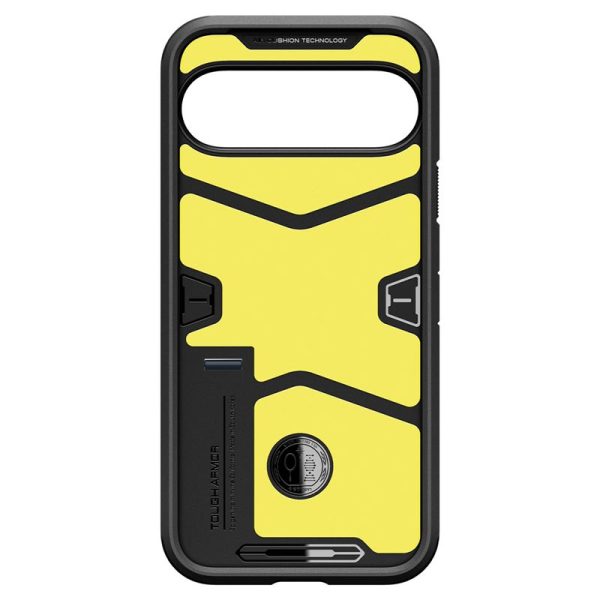 SPIGEN TOUGH ARMOR GOOGLE PIXEL 9 / 9 PRO METAL SLATE (ACS07693) - Image 26