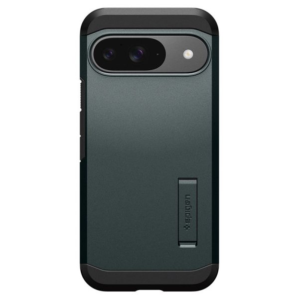 SPIGEN TOUGH ARMOR GOOGLE PIXEL 9 / 9 PRO ABYSS GREEN (ACS07694) - Image 25