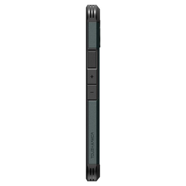 SPIGEN TOUGH ARMOR GOOGLE PIXEL 9 / 9 PRO ABYSS GREEN (ACS07694) - Image 28