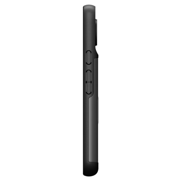 SPIGEN SLIM ARMOR CS GOOGLE PIXEL 9 / 9 PRO BLACK (ACS07695) - Image 31