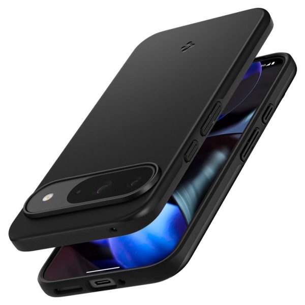 SPIGEN THIN FIT GOOGLE PIXEL 9 / 9 PRO BLACK (ACS07697) - Image 22