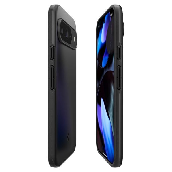 SPIGEN THIN FIT GOOGLE PIXEL 9 / 9 PRO BLACK (ACS07697) - Image 23