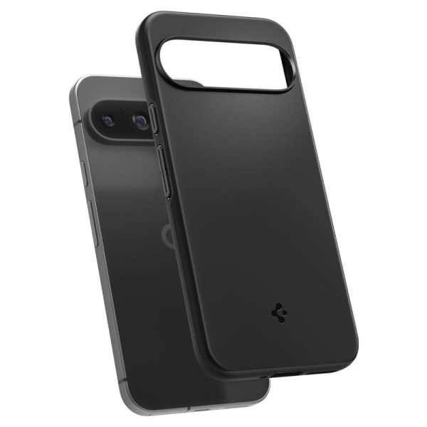 SPIGEN THIN FIT GOOGLE PIXEL 9 / 9 PRO BLACK (ACS07697) - Image 24