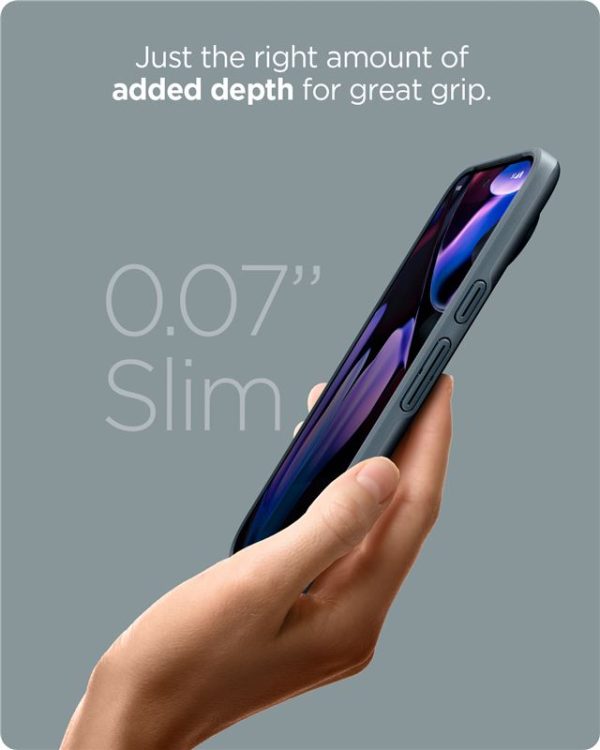 SPIGEN THIN FIT GOOGLE PIXEL 9 / 9 PRO METAL SLATE (ACS07698) - Image 16