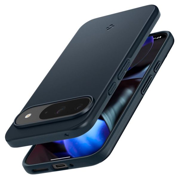 SPIGEN THIN FIT GOOGLE PIXEL 9 / 9 PRO METAL SLATE (ACS07698) - Image 22