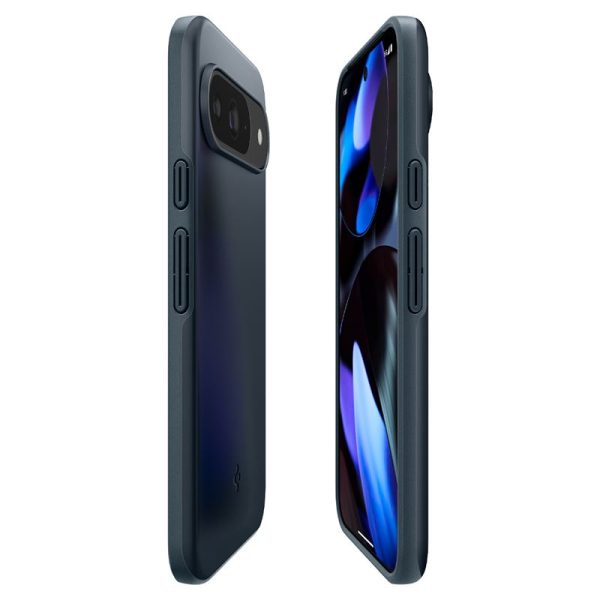 SPIGEN THIN FIT GOOGLE PIXEL 9 / 9 PRO METAL SLATE (ACS07698) - Image 23