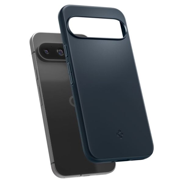 SPIGEN THIN FIT GOOGLE PIXEL 9 / 9 PRO METAL SLATE (ACS07698) - Image 24