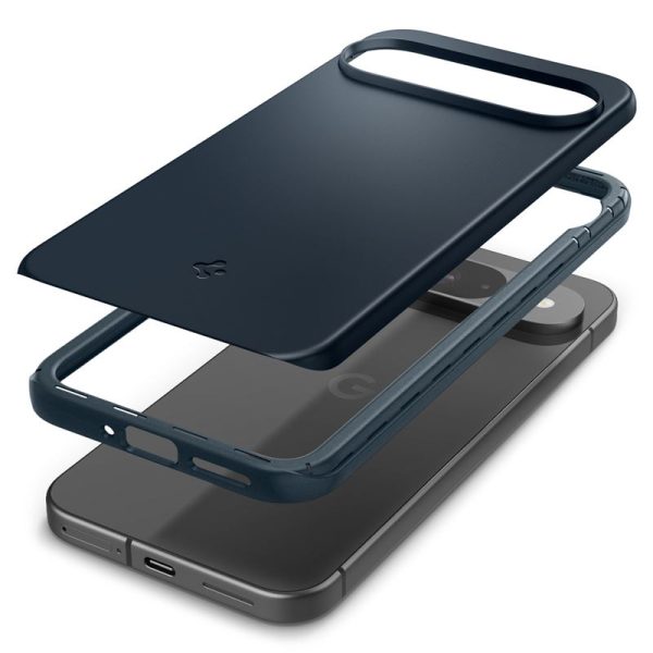 SPIGEN THIN FIT GOOGLE PIXEL 9 / 9 PRO METAL SLATE (ACS07698) - Image 25