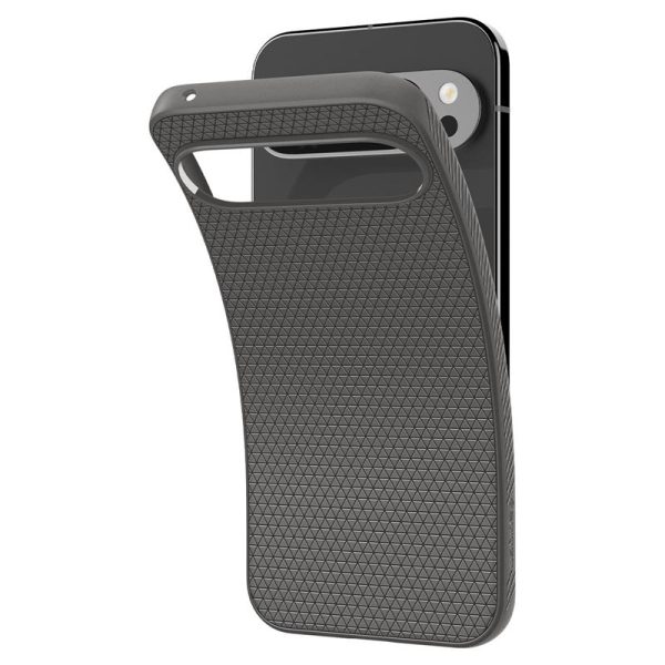 SPIGEN LIQUID AIR GOOGLE PIXEL 9 PRO XL MARBLE GREY (ACS07718) - Image 25