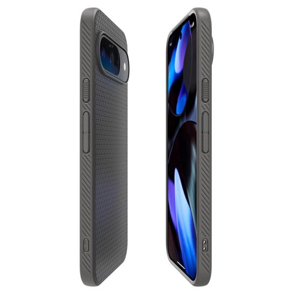 SPIGEN LIQUID AIR GOOGLE PIXEL 9 PRO XL MARBLE GREY (ACS07718) - Image 26