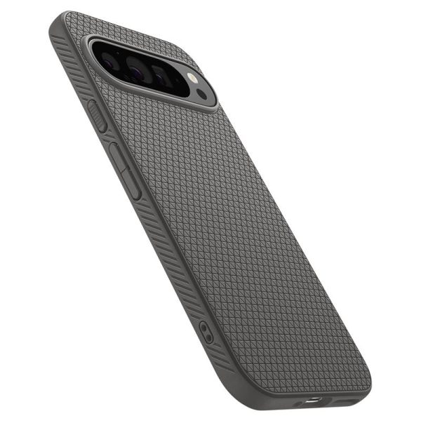 SPIGEN LIQUID AIR GOOGLE PIXEL 9 PRO XL MARBLE GREY (ACS07718) - Image 27