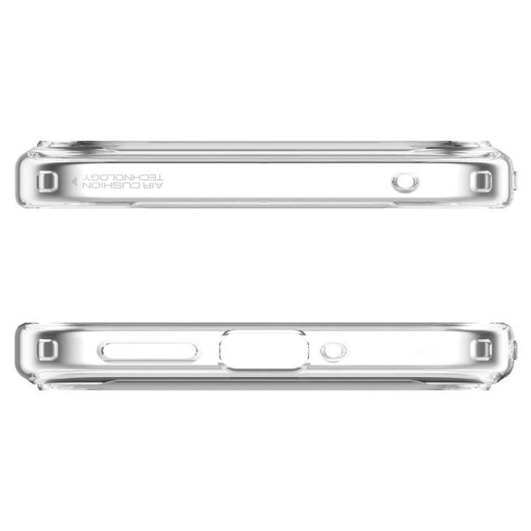 SPIGEN ULTRA HYBRID GOOGLE PIXEL 9 PRO XL CRYSTAL CLEAR (ACS07721) - Image 17
