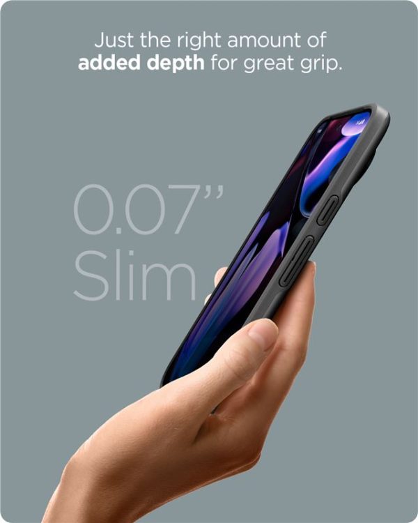 SPIGEN THIN FIT GOOGLE PIXEL 9 PRO XL BLACK (ACS07731) - Image 16