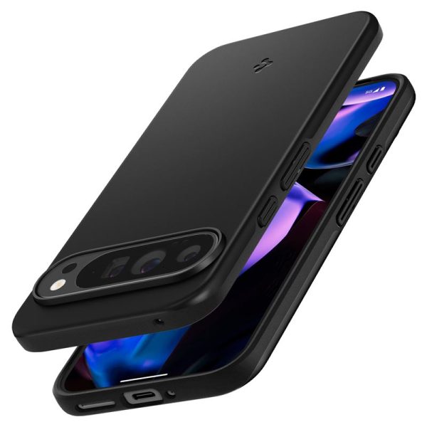 SPIGEN THIN FIT GOOGLE PIXEL 9 PRO XL BLACK (ACS07731) - Image 22